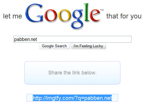 Google for deg Google for deg